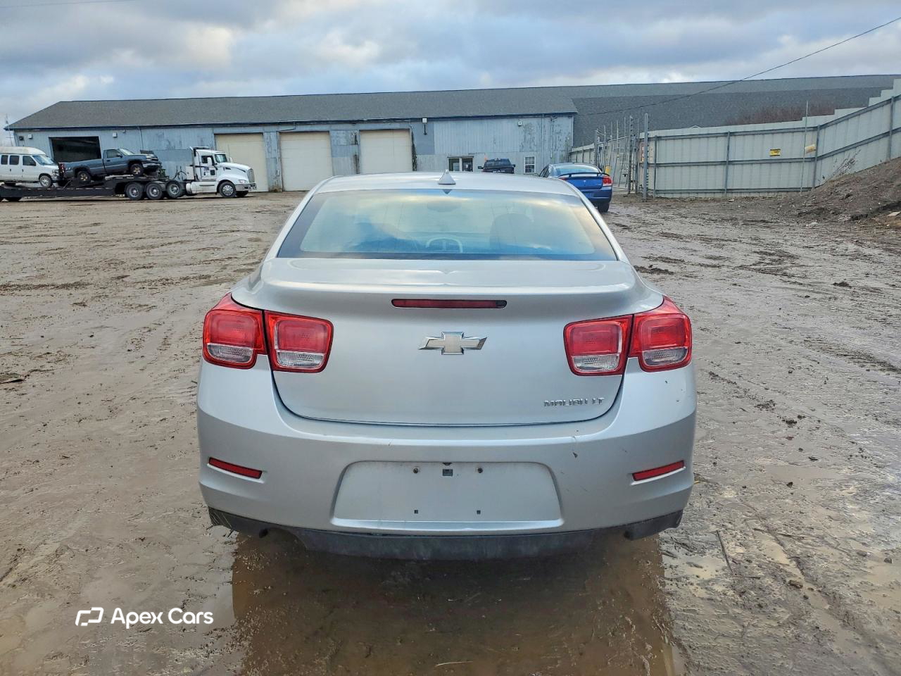 Chevrolet Malibu 2013