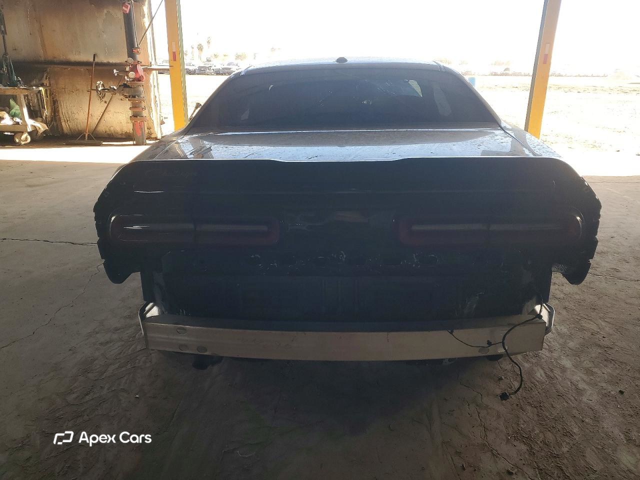 Dodge Challenger 2022