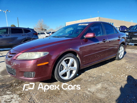 Mazda 6 2007 - Zdjęcie 1 z 12
