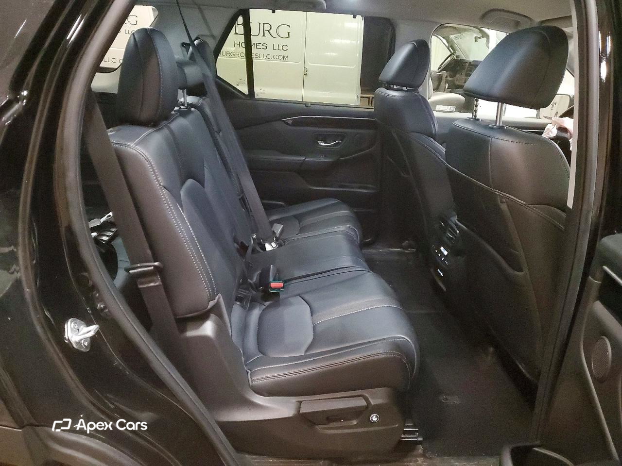 Honda Pilot 2023