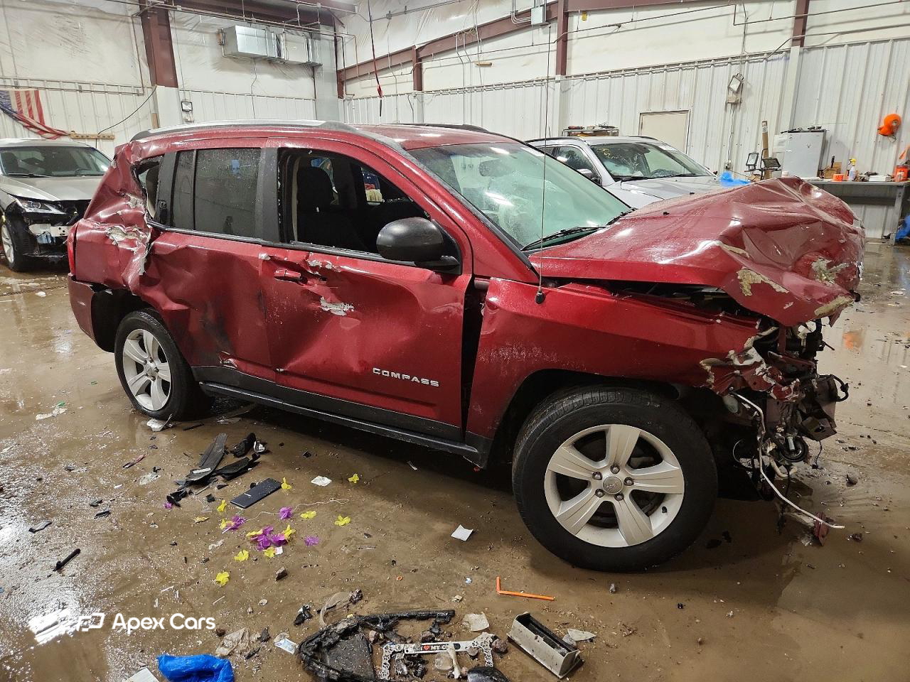 Jeep Compass 2016