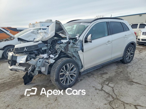 Mitsubishi Outlander 2016 - Image 1 of 14
