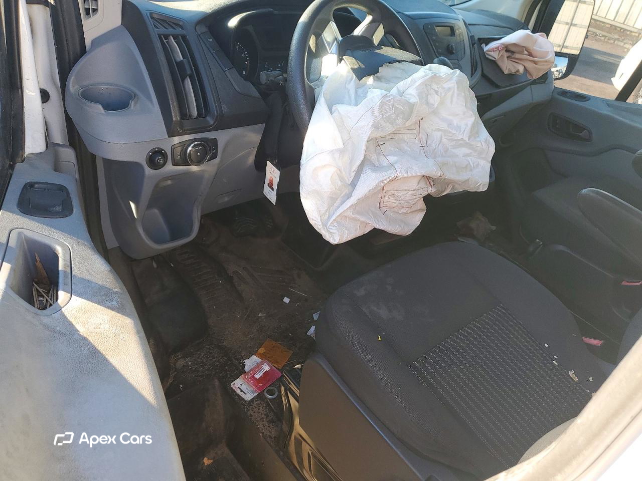 Ford Transit 2018