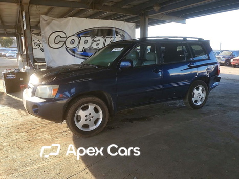 Toyota Highlander 2007 - Image 1 of 13