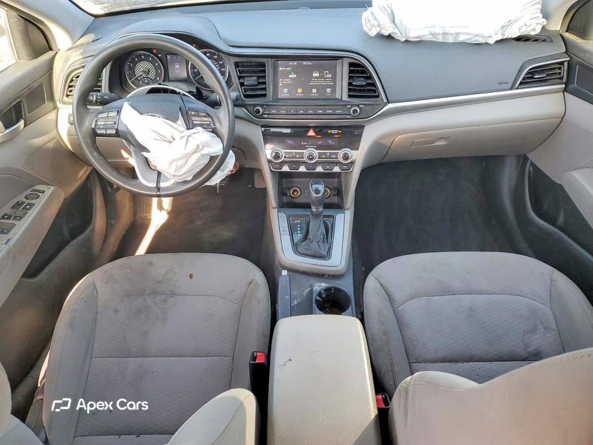 Hyundai Elantra 2020