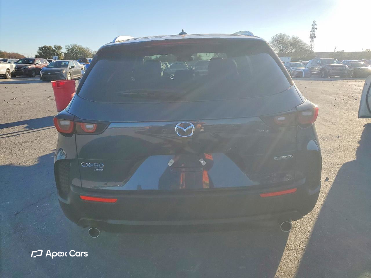 Mazda CX-50 2025