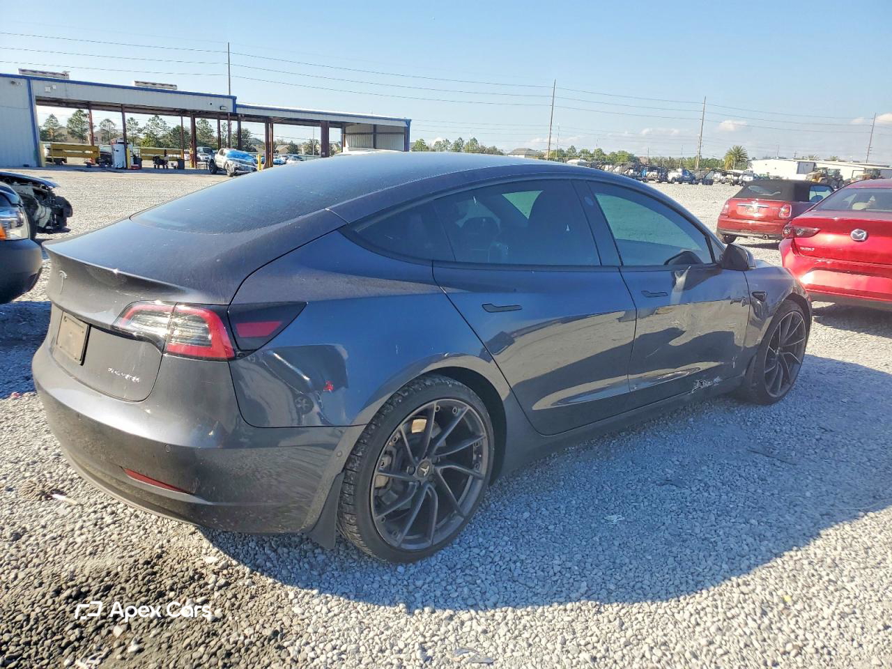 Tesla Model 3 2022
