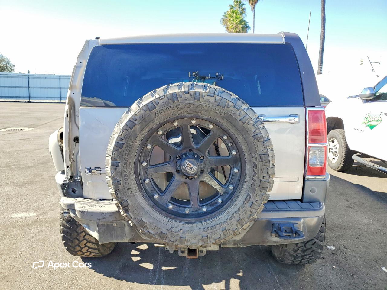 Hummer H3 2006