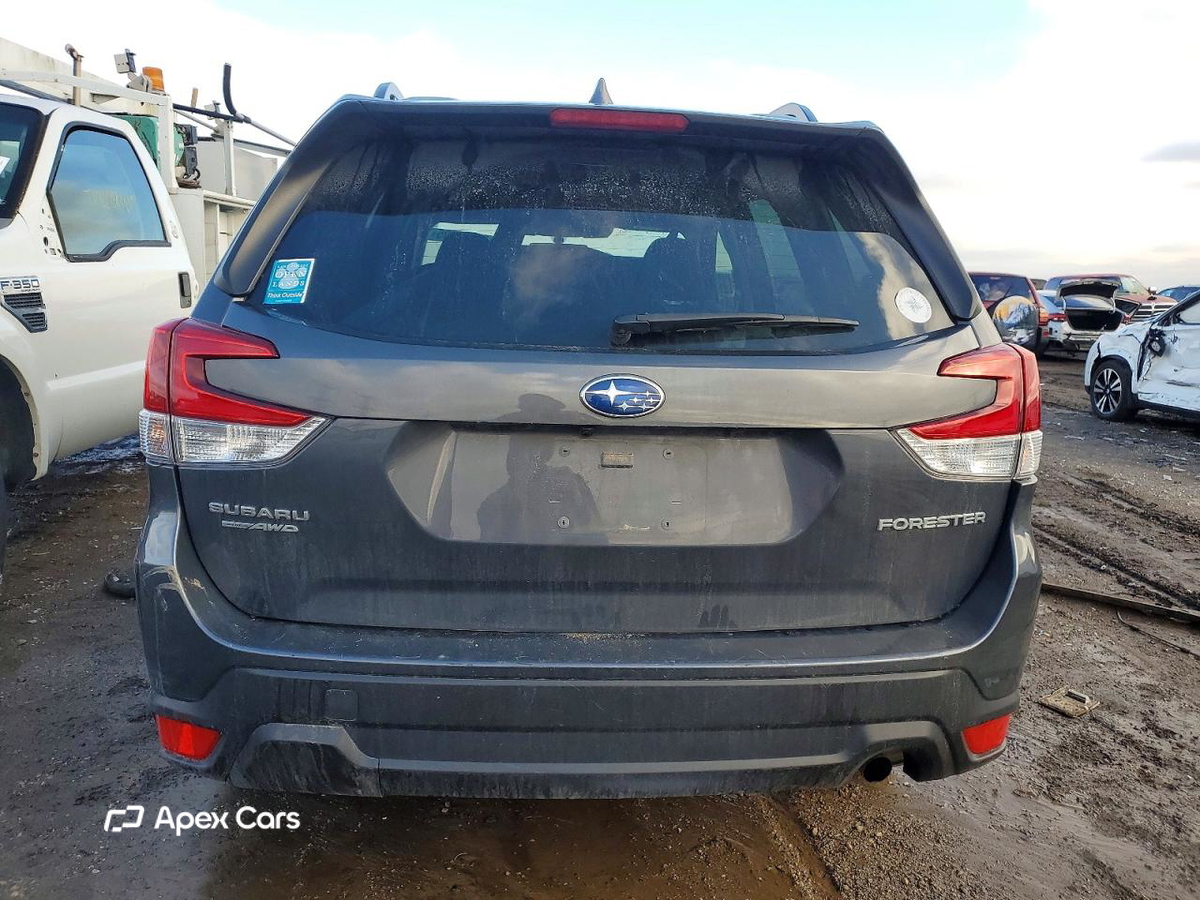 Subaru Forester 2023