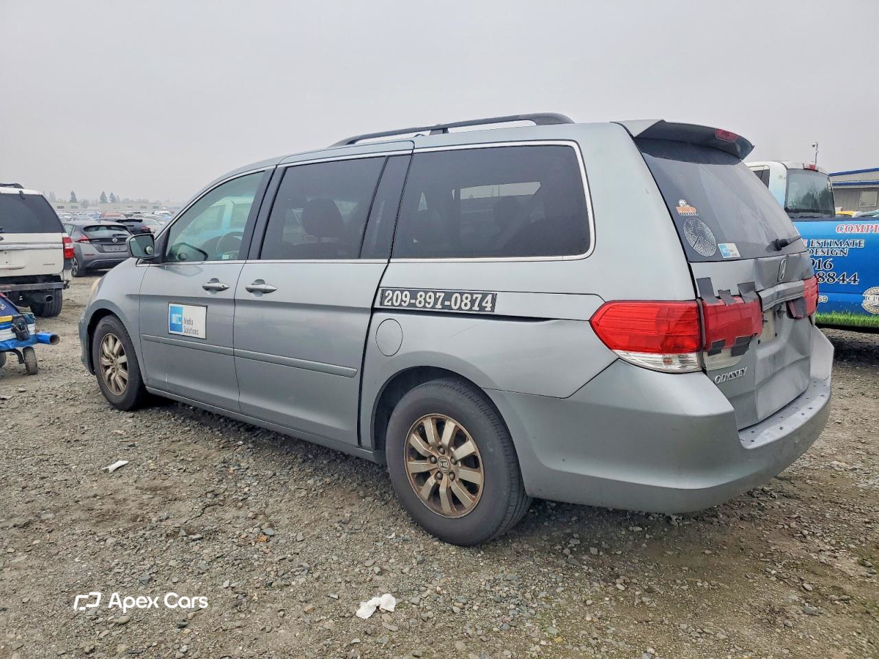 Honda Odyssey 2009