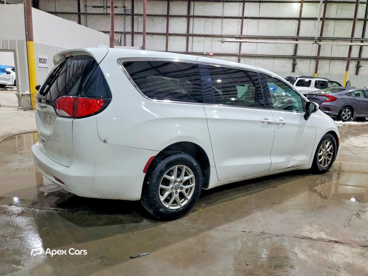 Chrysler Pacifica 2017