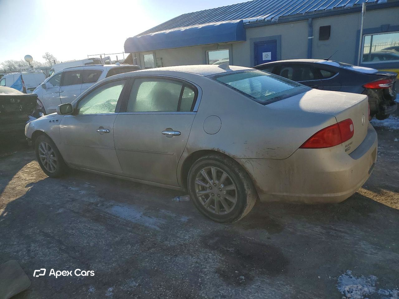 Buick Lucerne 2009