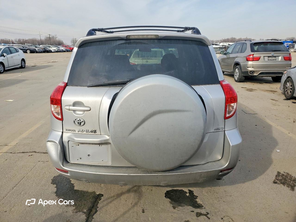 Toyota RAV 4 2007