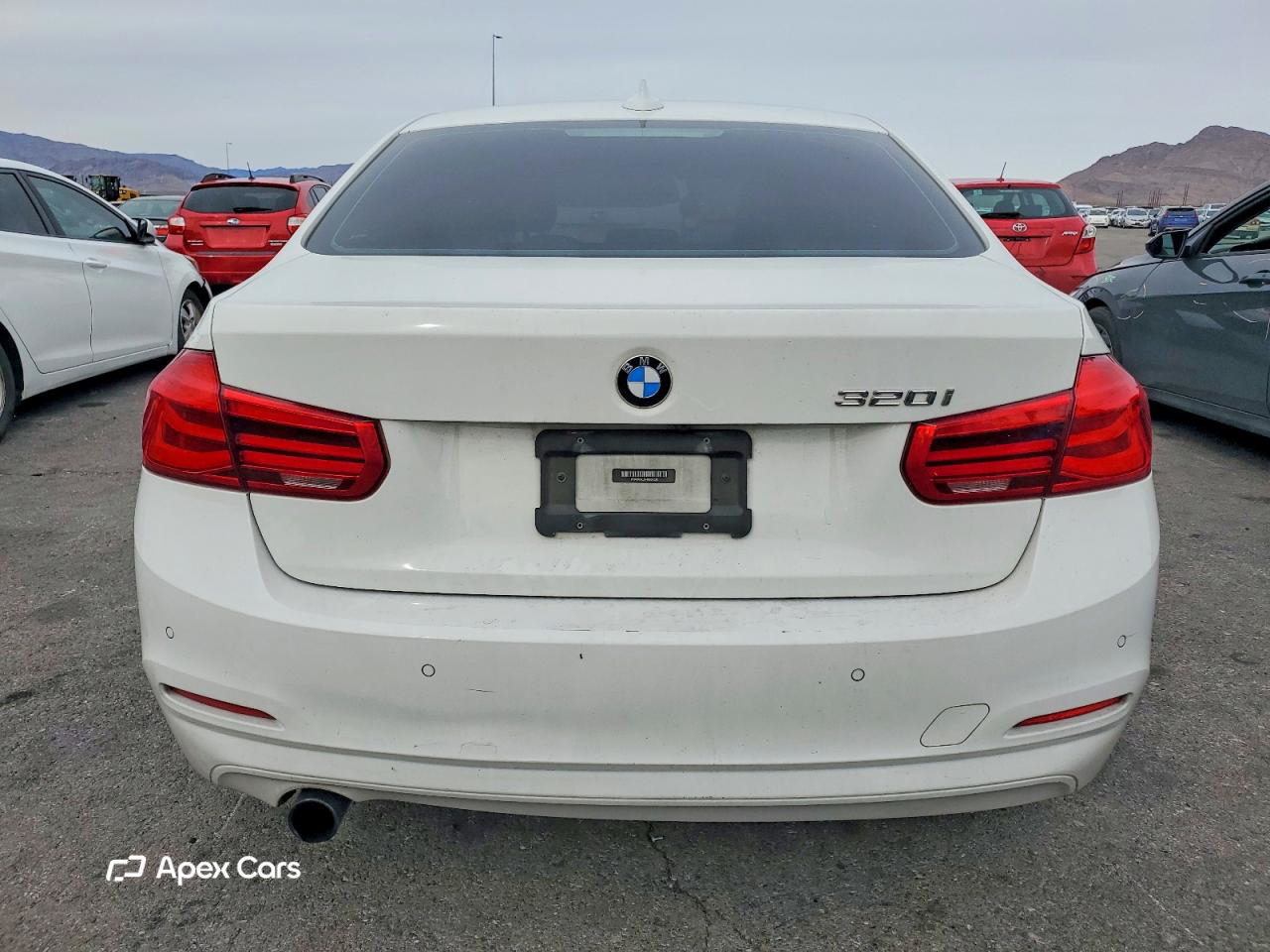 BMW Series 3 2017