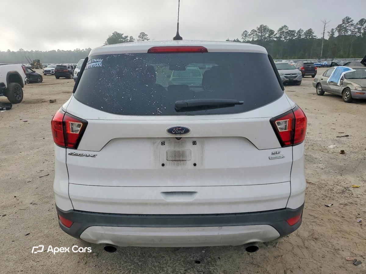 Ford Escape 2019