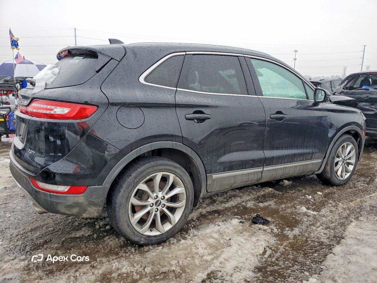 Lincoln MKC 2017