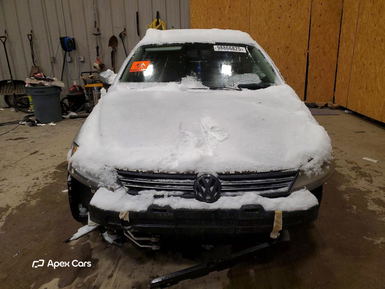 Volkswagen Jetta 2012