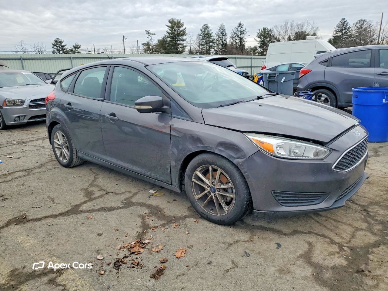 Ford Focus 2015