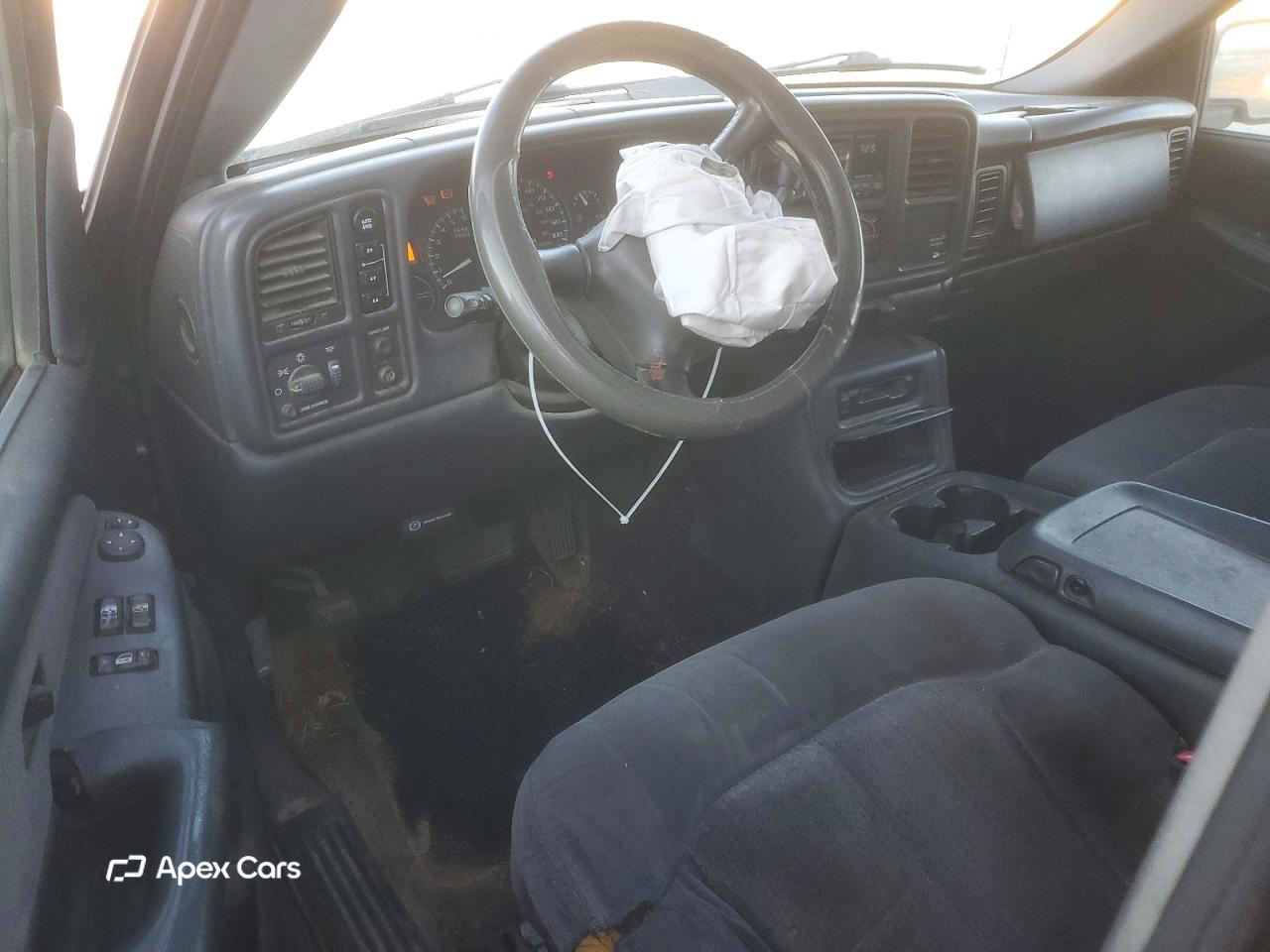 Chevrolet Silverado 2002