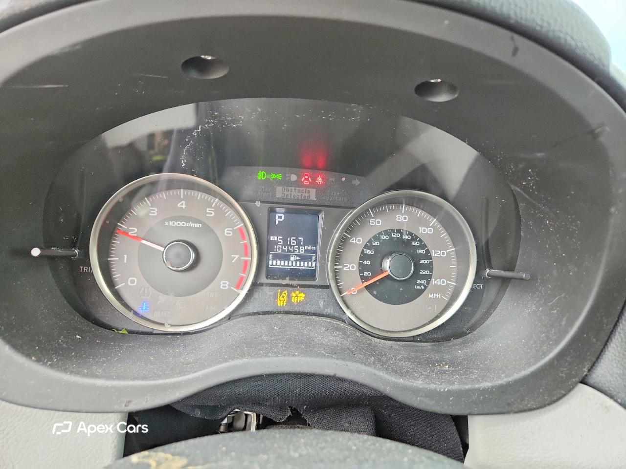 Subaru Forester 2015