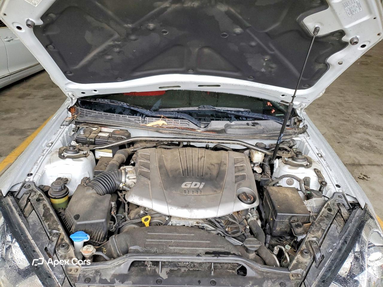Hyundai Genesis 2015