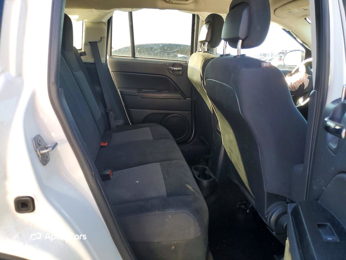 Jeep Compass 2016