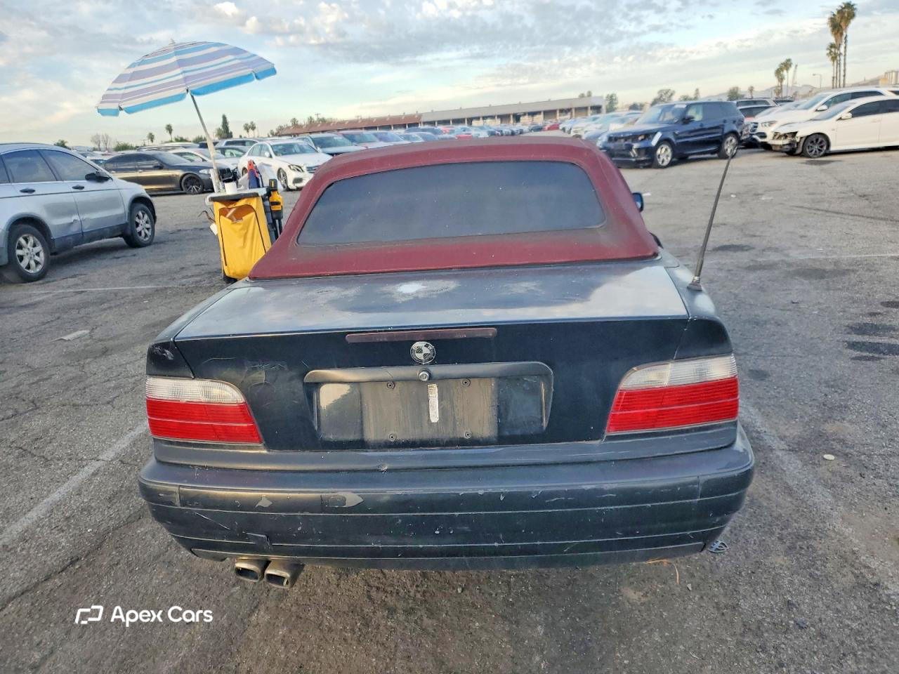 BMW Series 3 1994