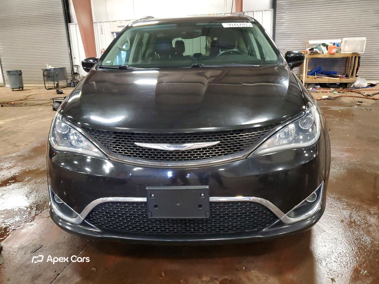 Chrysler Pacifica 2017