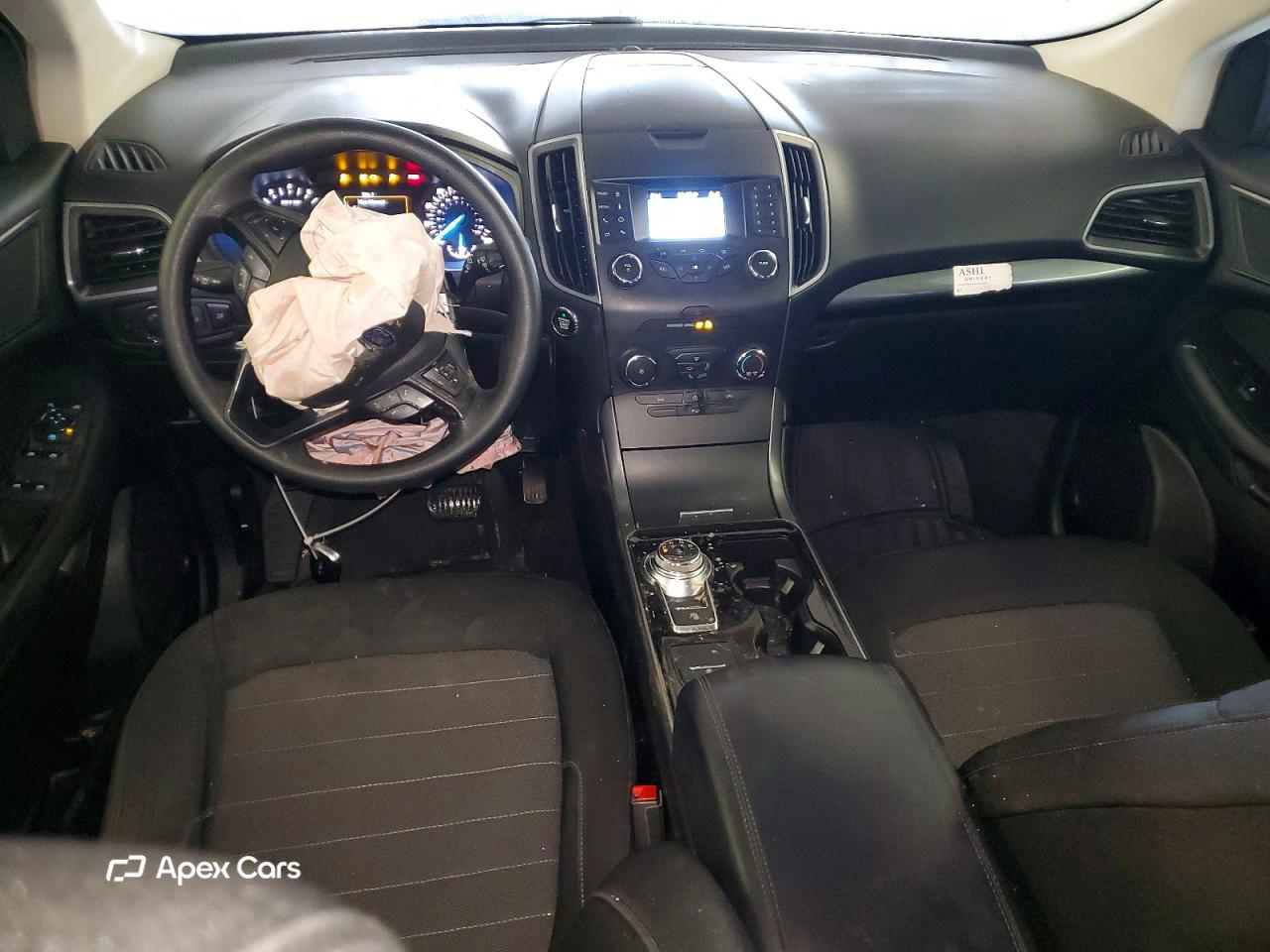 Ford Edge 2019