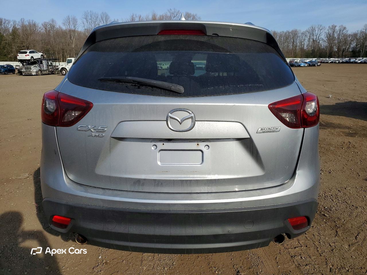 Mazda CX-5 2016