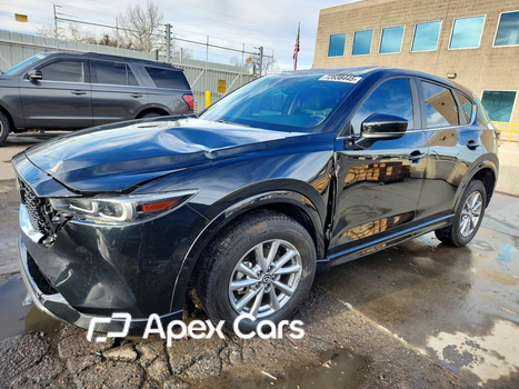 Mazda CX-5 2024 - Image 1 of 15