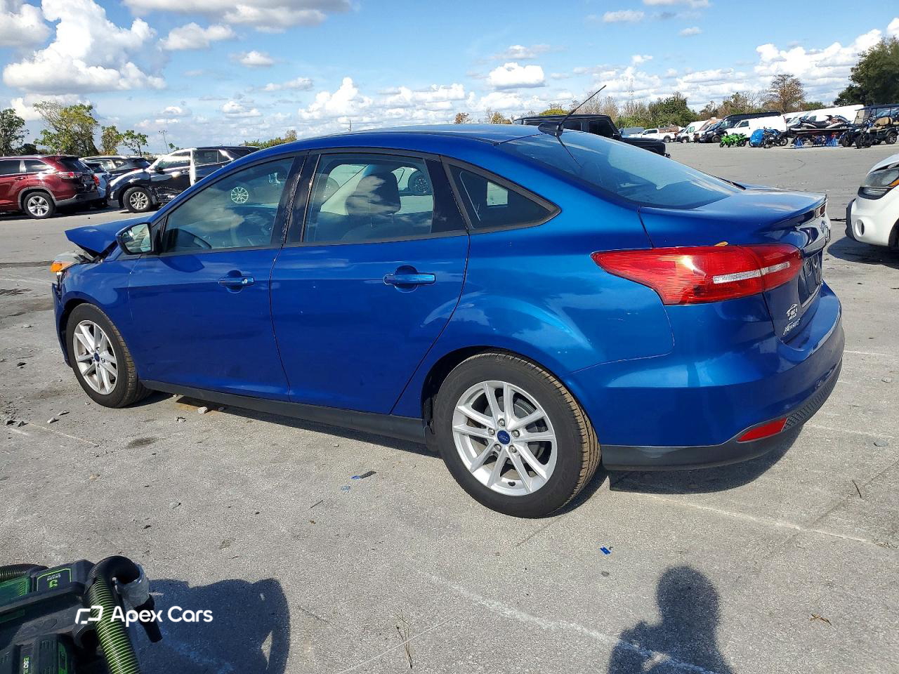 Ford Focus 2018