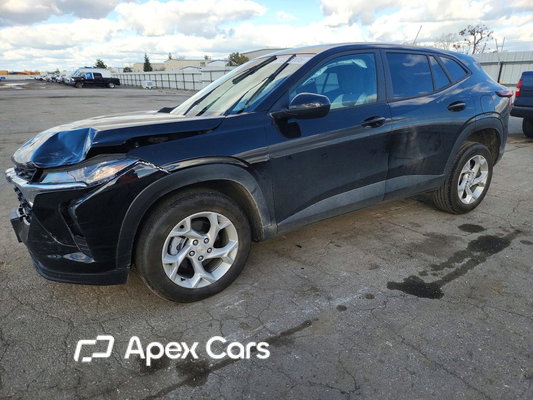 Chevrolet Trax 2025 - Image 1 of 12