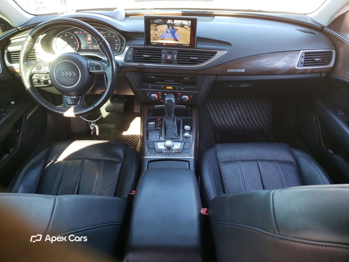 Audi A7 2016