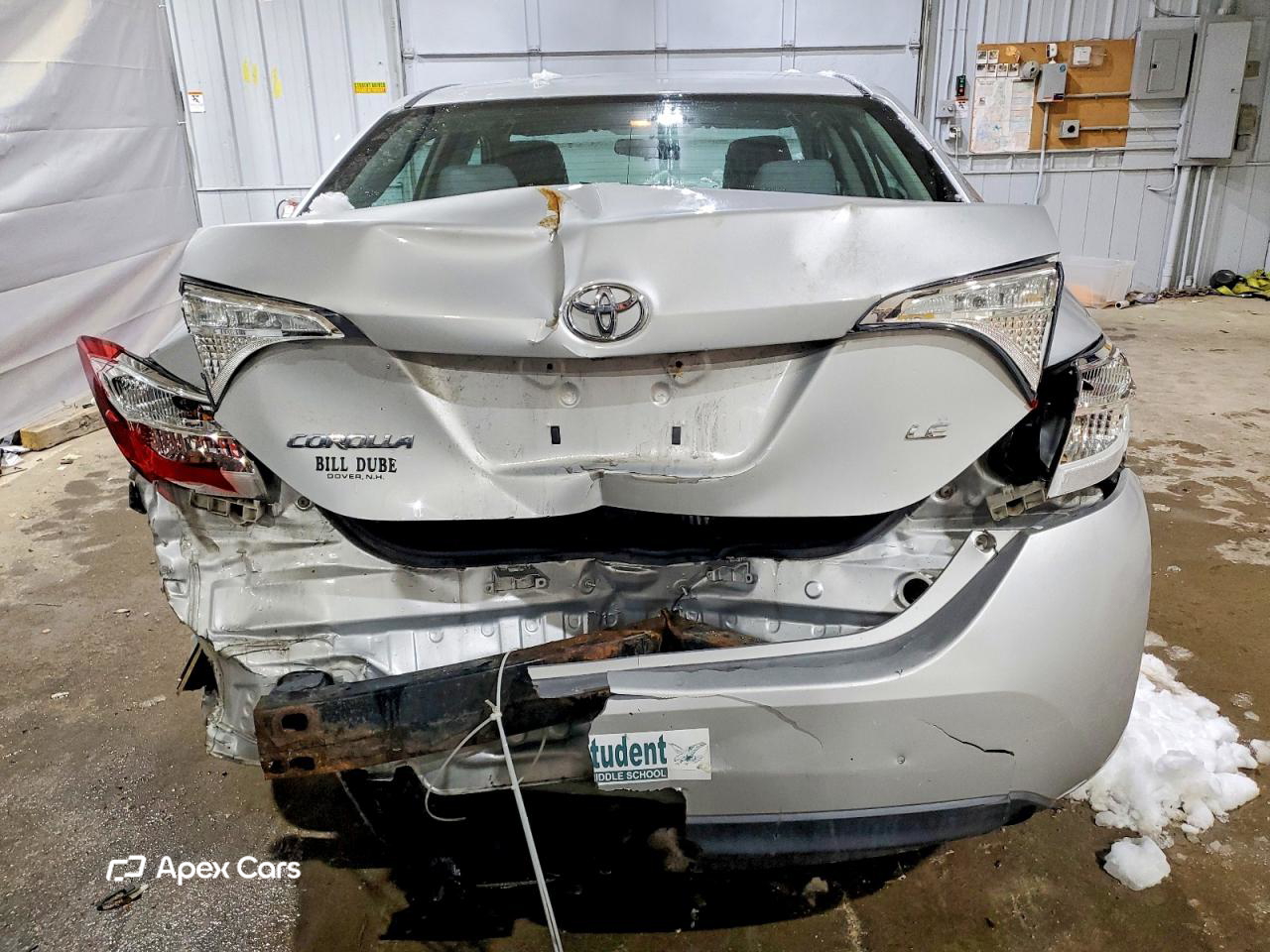 Toyota Corolla 2016