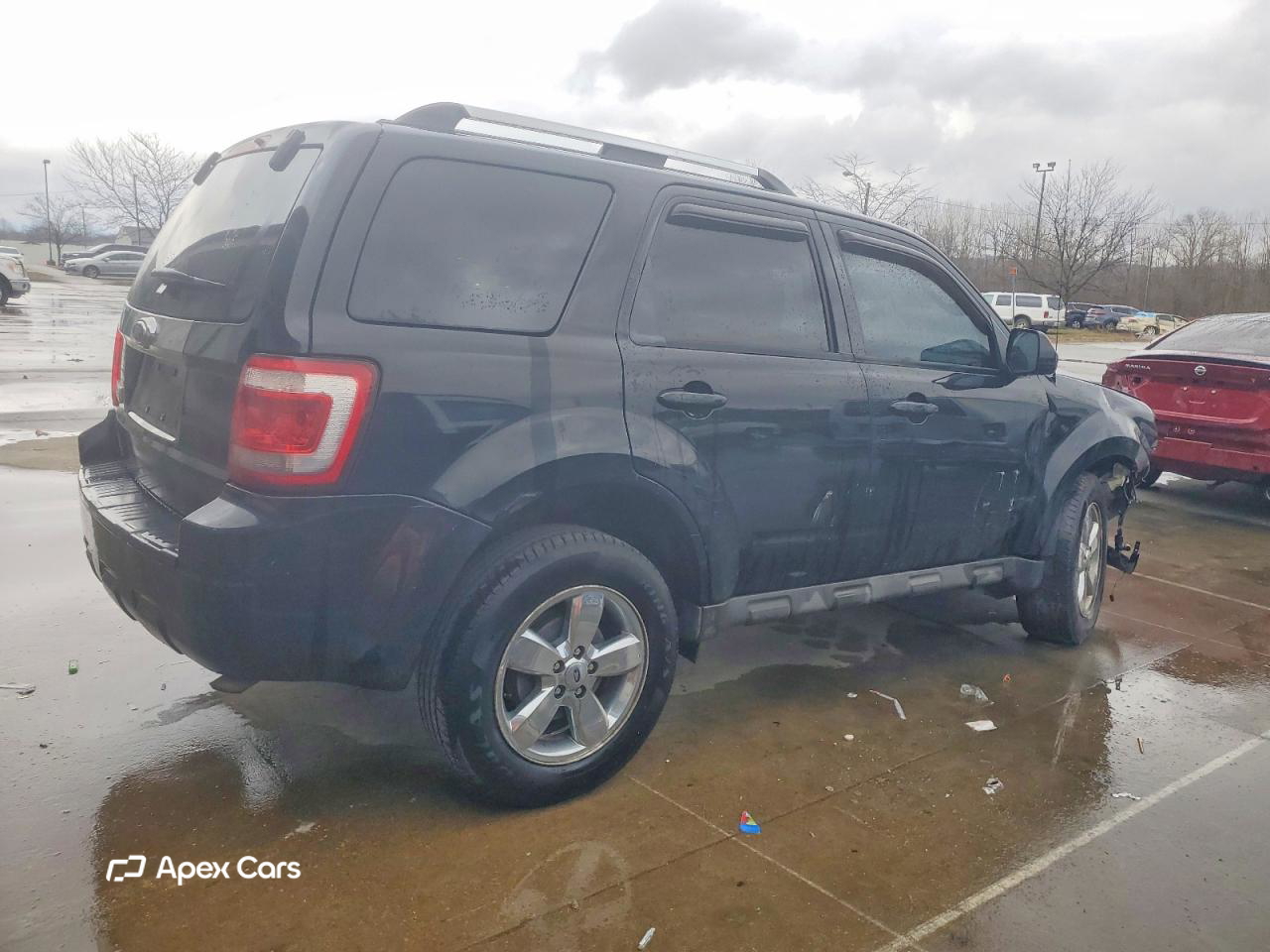 Ford Escape 2009
