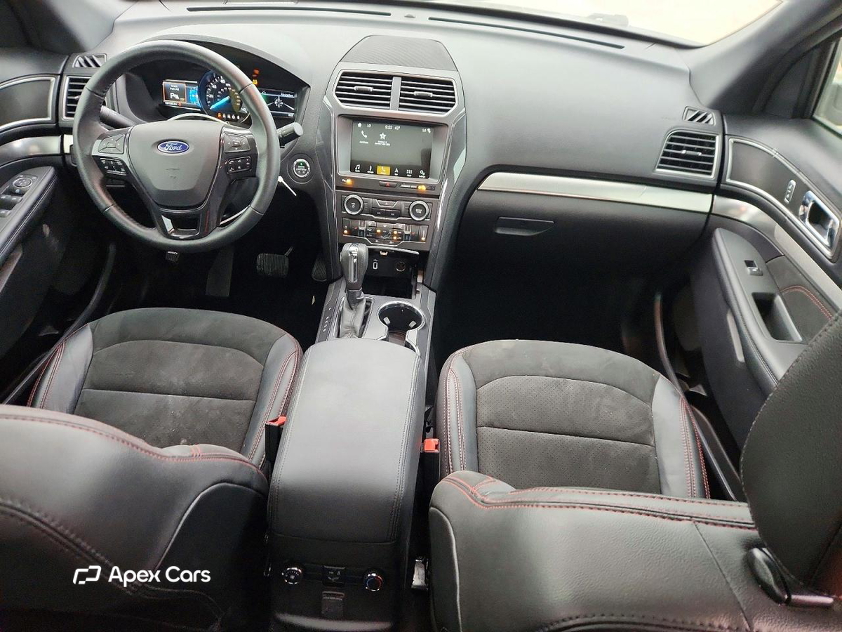 Ford Explorer 2018
