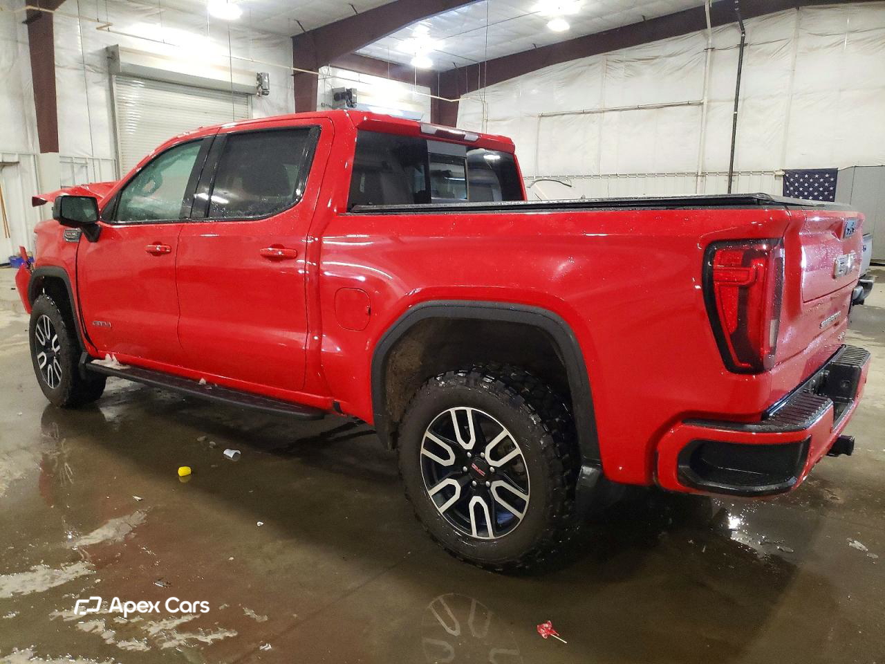 GMC Sierra 2022