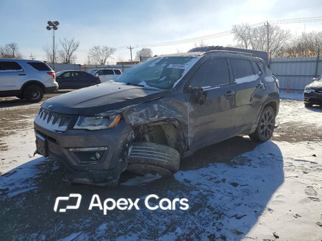 Jeep Compass 2021 - Image 1 of 13