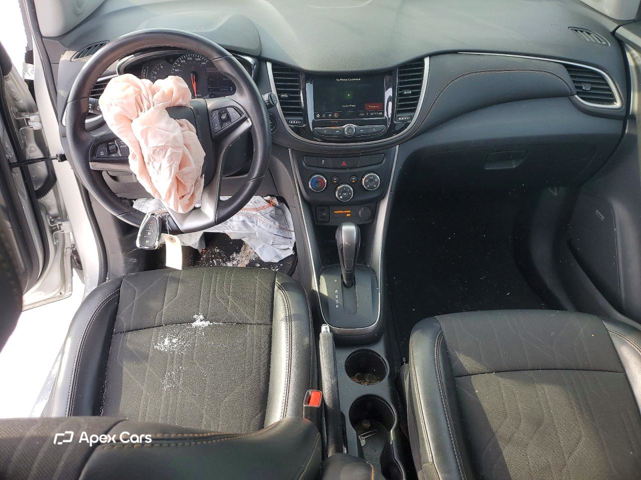 Chevrolet Trax 2019