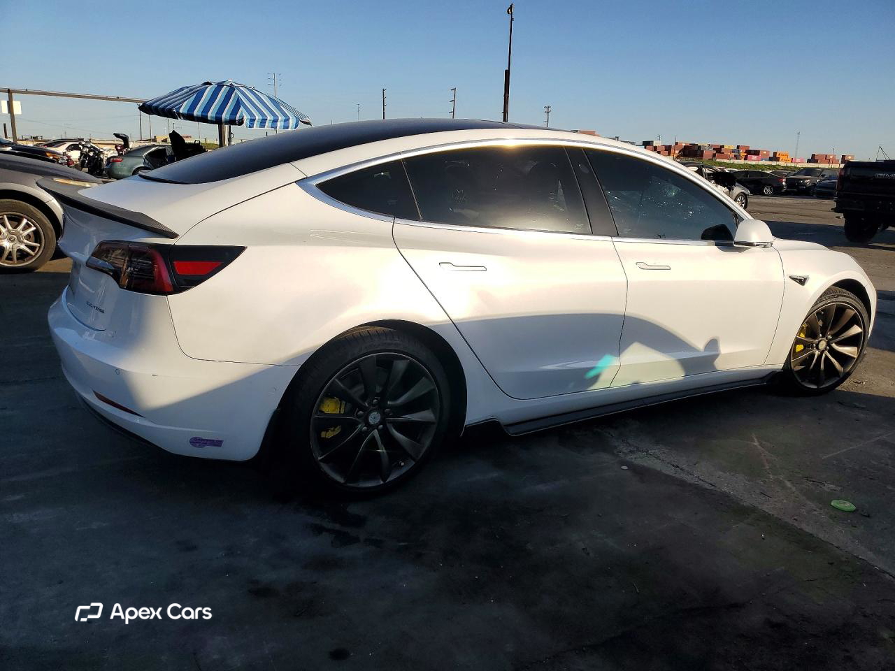 Tesla Model 3 2018