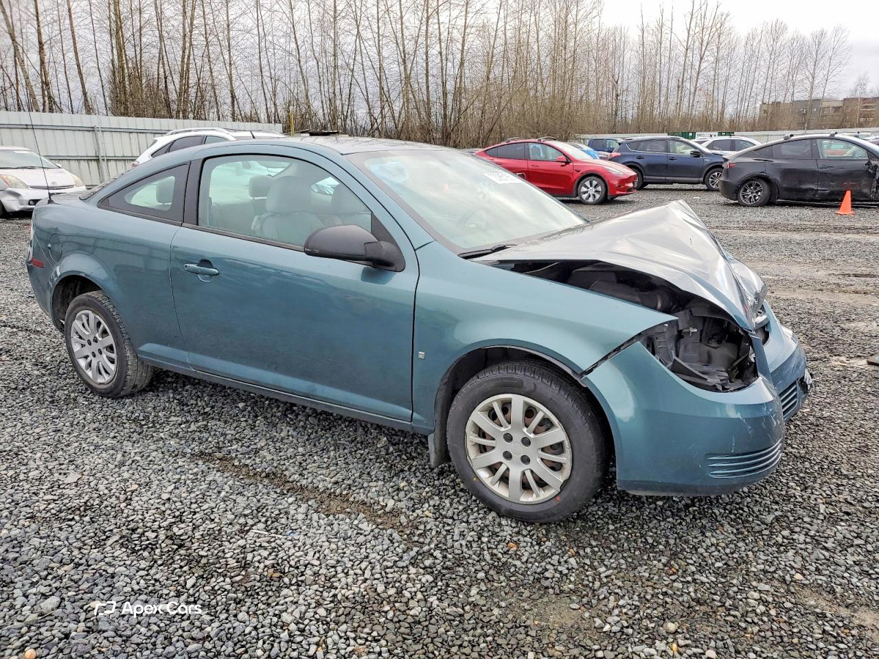 Chevrolet Cobalt 2009