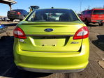 Ford Fiesta 2013
