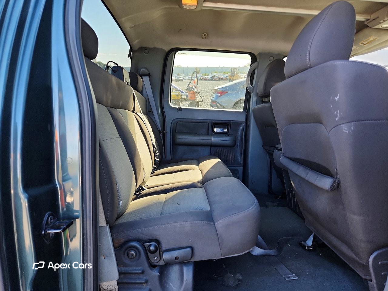 Ford F-150 2004