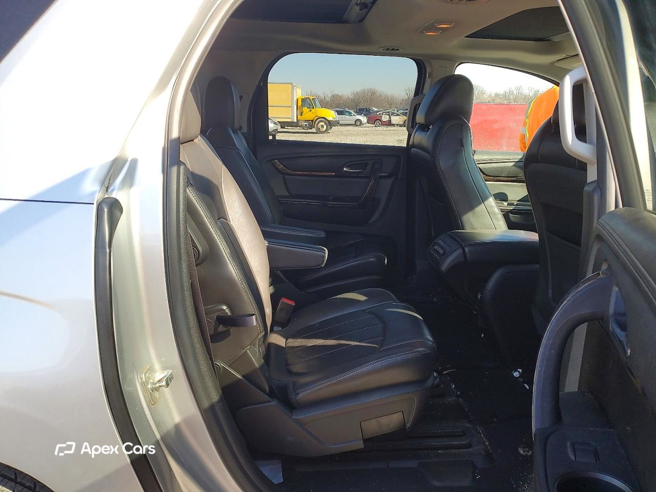 GMC Acadia 2015