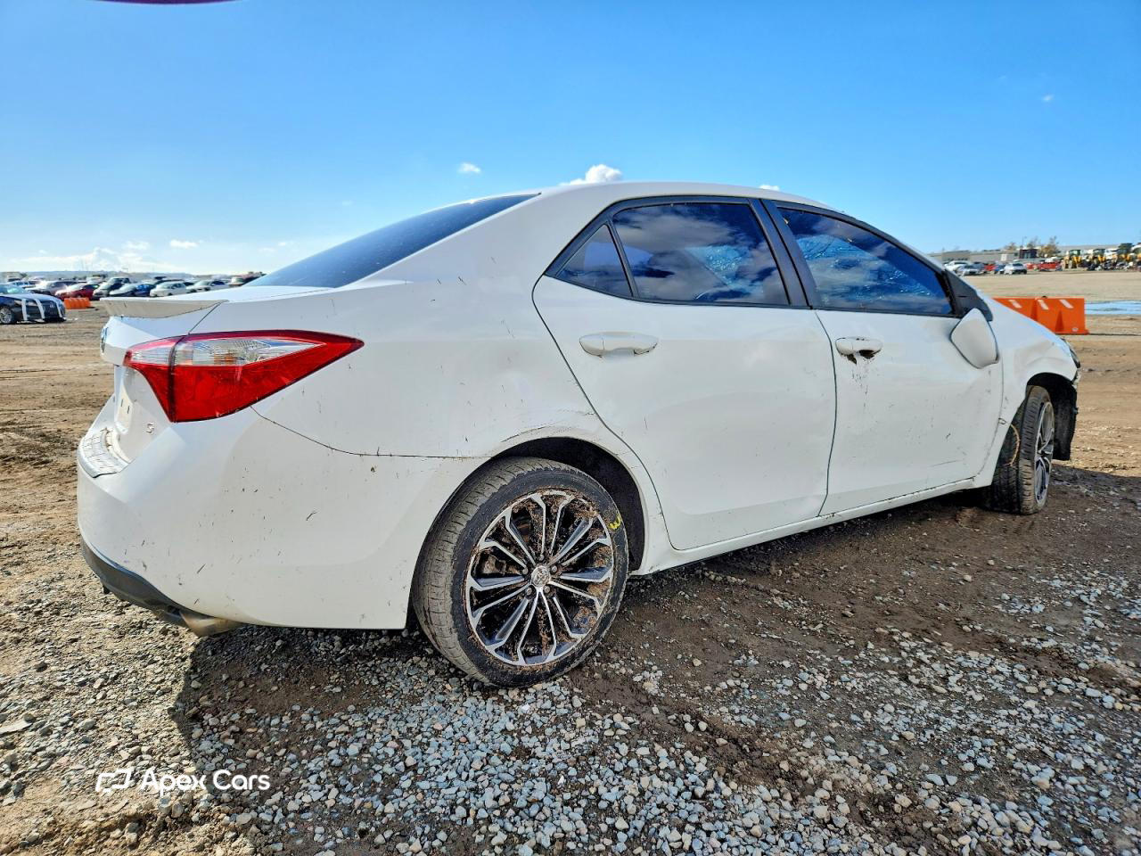 Toyota Corolla 2016