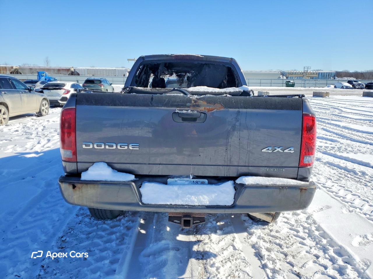 Dodge RAM 2002