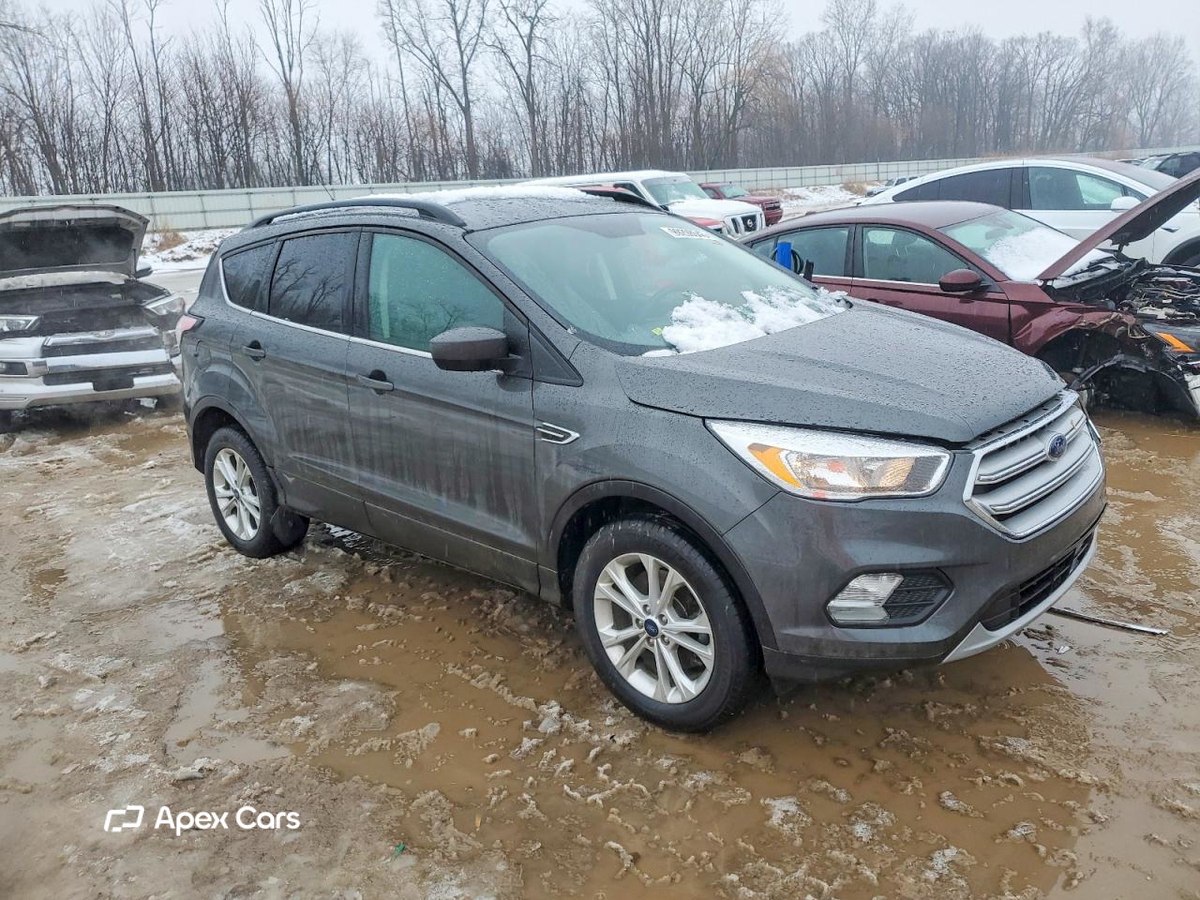 Ford Escape 2018