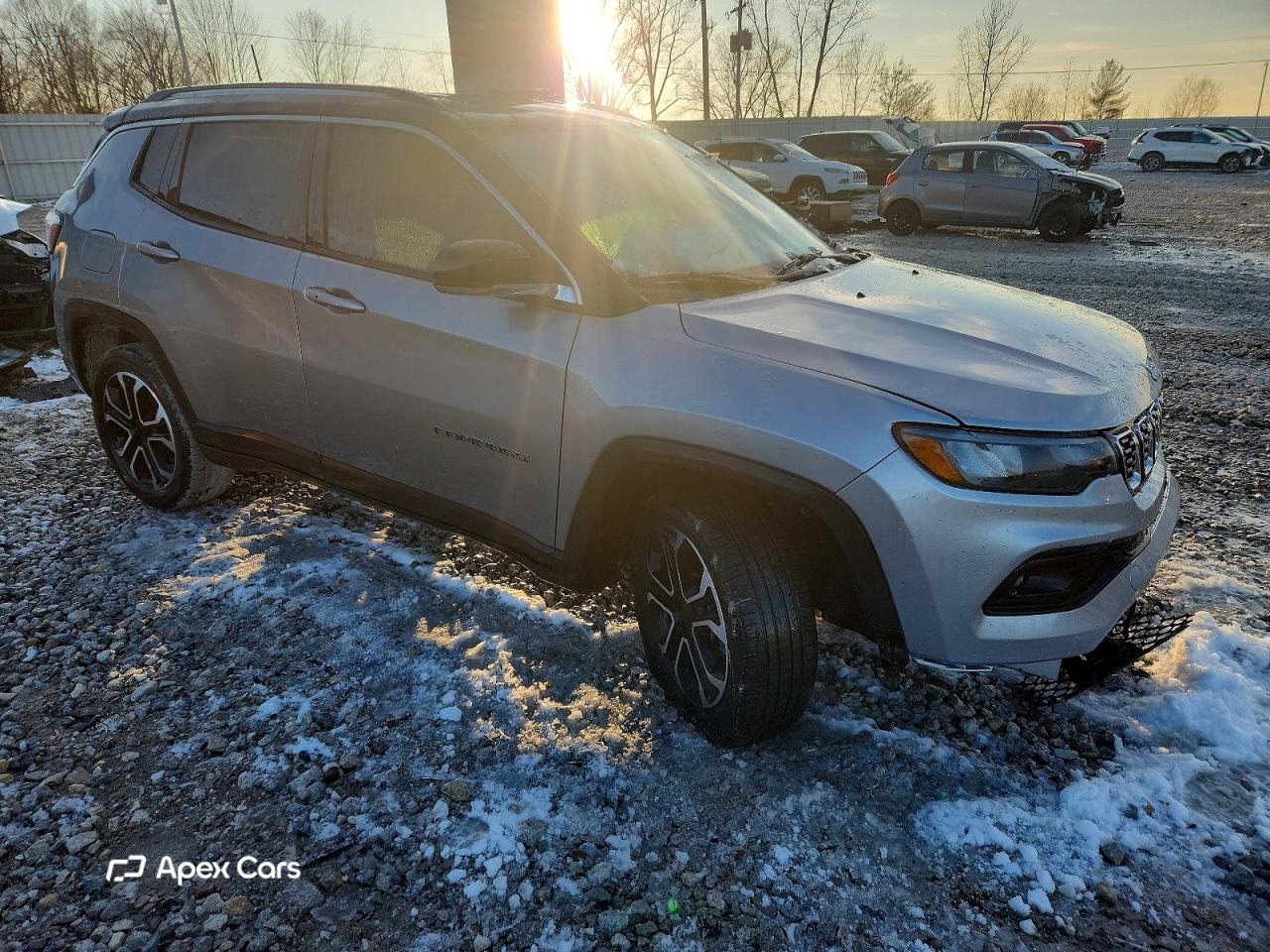 Jeep Compass 2022
