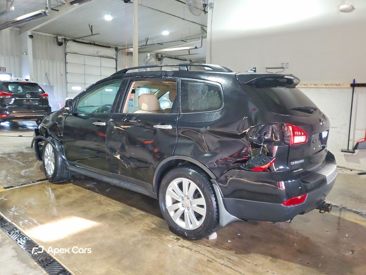 Subaru Tribeca 2011